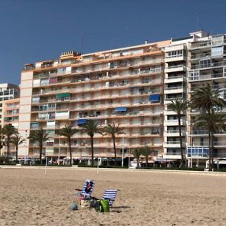 Frente Al Mar Appartement Cullera Buitenkant foto